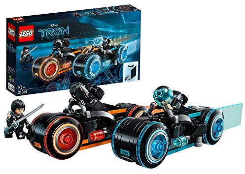 LEGO 21314 Ideas TRON: Legacy