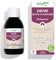HERBALGEM - Jarabe de los Fumadores - Pulmones - Confort Respiratorio - Para el Bienestar de los Fumadores - Receta Tradicional - Certificado Orgánico - 250ml