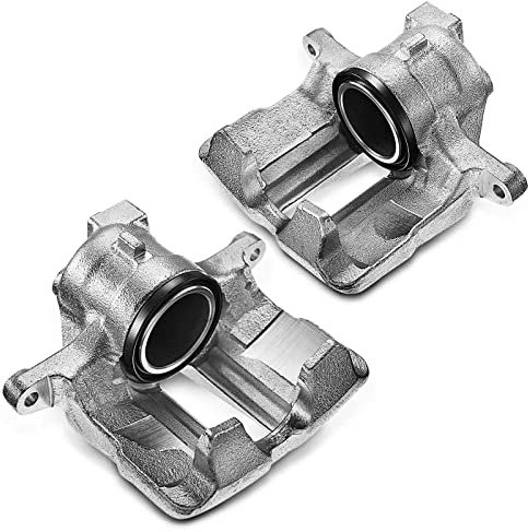 Frankberg 2x Bremssattel Bremszange Vorne Links Rechts Kompatibel mit A4 8D2 B5 1.6L-2.8L 1995-2000 A4 8E2 B6 1.6L-3.0L 2000-2004 Replace# 8E0615123