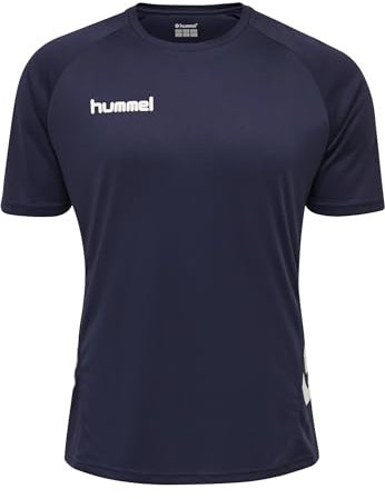 hummel Herren Track Suit, Bleu Marine, XXL