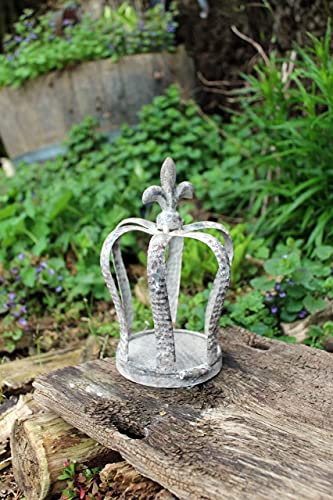 Gwenys Haus Deko Krone frz Lilie