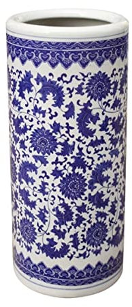 Schirmständer Regenschirmständer Keramik-Regenschirmständerhalter Oder Stehende Vase, Für Home Hotel Decor, Für Den Regenschirmständer Im Büroeingang Regenschirmhalter Schirmhalter ( Color : Style 2 ,
