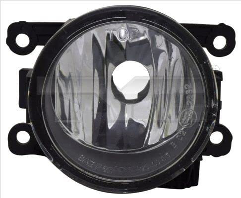 Nebelscheinwerfer TYC Links Kompatibel mit Opel Vivaro B Kasten X82 14-19 19-12580-01-9