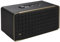 JBL Authentics 500 Hi-Fi Smart Home Speaker with Built-In Wi-Fi and Music Streaming, Voice Assist and Bluetooth Connectivity, Retro Design in Black