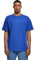 Urban Classics Herren T-Shirt Heavy Oversized Tee, Oversized T-Shirt für Männer, Baumwolle, Rundhals, royal, 3XL