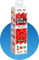 Cefa Toys -57002 PIX BRIX Pixel Art Set mit 500 Teilen, rot, mittlere Reichweite, Farbe Rot (57002)