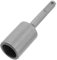 LT Easiyl 1pc 20.2x28x100mm SDS Plus Ground Nail Driver for Inserting Deep Earth Ground Rod Earth SDS Plus Jack Hammer Picket Post Driver Professional Ground Rod Driver