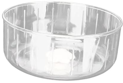 Hamster löparhjul leksak hamsterhjul 15 cm tyst transparent hamster springhjul leksak för små husdjur