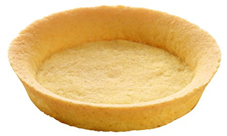 Pidy Sweet 11 cm Butter Straight Sided Tart (Pack of 72)
