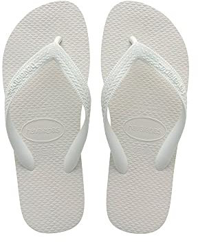 Havaianas - Top Color, Infradito Comode, Resistenti e Leggere, con Suola Antiscivolo, Unisex Adulti