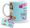 Kembilove Taza de Café de la Mejor Masajista del Mundo – Taza de Desayuno para la Oficina – Taza de Café y Té para Profesionales – Taza de Cerámica Impresa – Tazas de Jefe de 350 ml para Masajistas