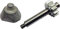 LKS Kenwood Chef and Major A701, 701A, A702, A703, A707 et A717 Engrenage d'embrayage pour chien et alliage de zinc.