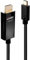 LINDY 2m USB Type C to HDMI 4K60 Adapter Cable with HDR