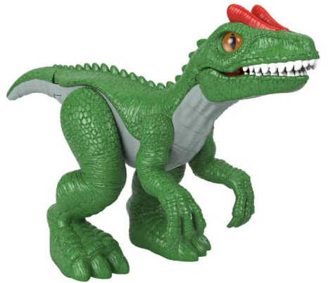 Fisher-Price Imaginext Jurassic World Camp Kreidezeit Allosaurus