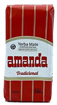 Yerba Mate - Bolsa 500 g