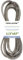 PolarLander Tondeuse à Gazon Kevlar Deck Courroie d'entraînement 1/2 x 57 Remplacement pour Cub CT MTD 954-04043B 754-04043 754-04043A 754-04043B 954-04043 954-04043A ; Massey Ferguson 954-04043