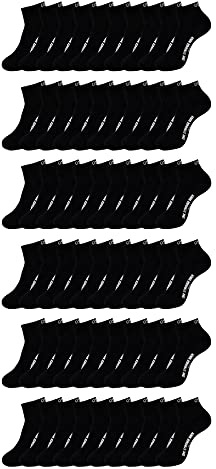 ONE STRANGE ROCK Quarter Socken Kurzsocken Herren Damen 5, 10, 15, 20, 30 Paar