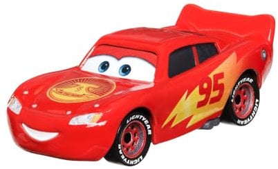 Cars 3 - Die Cast - Road Trip Lightning Mcqueen (HKY34)