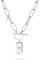 Fynch-Hatton Halskette FHJ-0069-N-50 silber