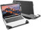 Berfea Custodia protettiva compatibile con Acer Chromebook 314 CB314-1H, 514 CB514, Chromebook 314 C933/C933T, Extensa EX214 14 custodia rigida in pelle PU