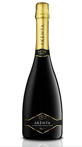 AKENTA VINO VERMENTINO DI SARDEGNA DOC EXTRA DRY- VINO BIANCO SARDEGNA- 2 BOTTIGLIE da 75cl SPEDIZIONE INCLUSA