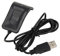 Annadue USB-Fingerabdruckleser für 11/10 Hallo, Desktop-PC USB-Fingerabdruck-Anmeldeschlüsselleser, 360-Grad-Sensor-Sicherheitsgerät, 10 Fingerabdrücke