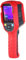 VISLONE UTi260A Professionelle 256 x 192 IR-Wärmebildkamera Wiederaufladbare Handheld-Temperatur-Auto-Tracking-Infrarot-Wärmebildkamera mit 2,8-Zoll-LCD-Bildschirm, Echtzeit-Bildübertragung