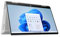 HP Pavilion x360 14-ek1002sl, Intel Core I3-1315U, RAM 8GB DDR4, SSD 256GB Pcle NVMe, Display Touch 14 IPS micro-edge FHD, Scheda Grafica UHD Intel, Audio B&O, Windows 11, Argento, Convertibile
