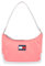 Tommy Hilfiger Damen Tjw Uncovered Shoulder Bag Tasche, Tickled Pink