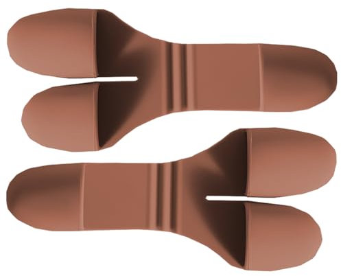 Kleine Küchenhandschuhe, rutschfeste Ofen-Fingerhandschuhe, Back-Silikon