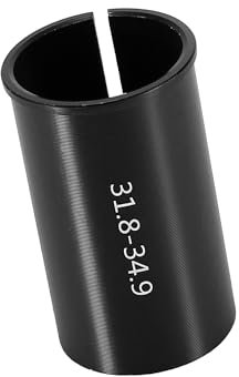 A ABSOPRO Adaptateur de Tige de Selle de vélo 31,8 à 34,9 mm