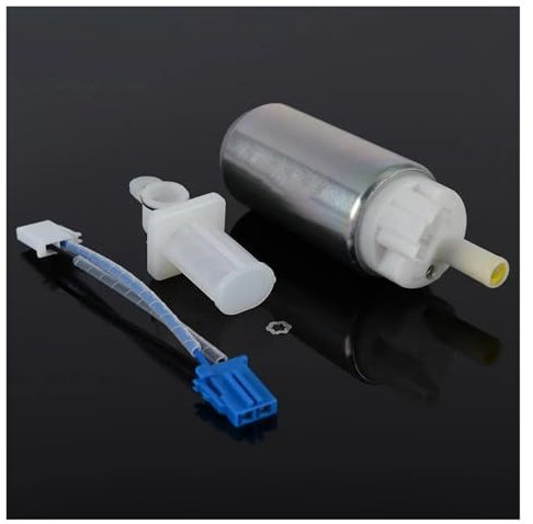 QILINGS Moto Benzinhahn Für Mercury Außenbordmotor 4-Hub F115 2004 2005 2006 880889T Moto Kraftstoff Pumpe 880889T01 8M0123823 Benzinhahn Unterdruck
