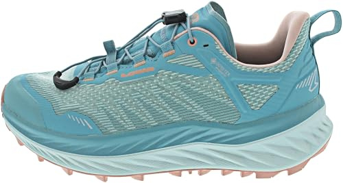LOWA Fortux GTX Ws Wanderschuh Blau (8)