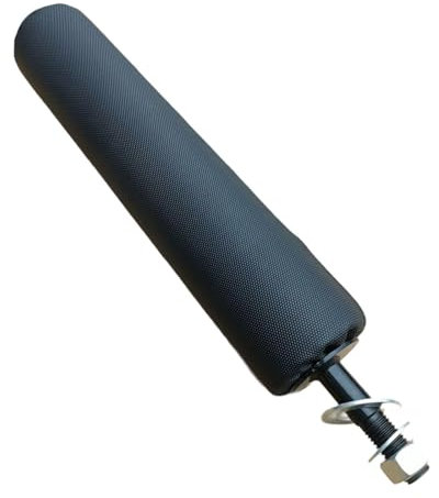 Qianly Einzelbein Squat Roller Squat Rack Roller Unterkörpermuskeln Zugbefestigung für Ausfallschritte