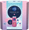 NIVEA Nourish Me With Love Gift Set – Feel Good Skin Bundle with 8 Affirmation Cards – Grapefruit Shower Gel 250ml, Roll-On Anti-Perspirant 50ml, Soft Moisturising Cream 75ml