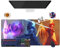 Game Destiny 2 Mouse Pad | Extra Large Waterproof Mouse Pad (35.4 × 15.7 × 0.12) | Non-slip Rubber Base for PC, Laptop, eSports | Keyboard and Mouse Protection (2)