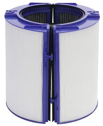 Luftreiniger HEPA- Und Kohlefilter, Kompatibel For Dyson,TP06 TP09 HP06 PH01 PH02 TP07 HP07 HP09 970341-01 965432-01