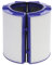 Purificateur D'air HEPA Et Filtre À Charbon, Compatible Avec Dyson, TP06 TP09 HP06 PH01 PH02 TP07 HP07 HP09 970341-01 965432-01