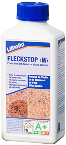 Lithofin Produit hydrofuge pour pierre et marbre