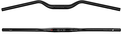 Humpert Unisex – Erwachsene Lenkerbügel-2153058540 Lenkerbügel, Schwarz/Matt, One Size