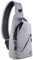 Peak Gear Kompakter Sling Crossbody Rucksack und Tagestasche Lifetime Lost & Found ID, grau, Einheitsgröße