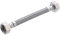 Flexible inox femelle - femelle 12x17 passage intérieur 8 mm - longueur 15cm NOYON & THIEBAULT