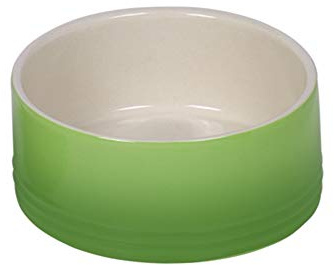 Nobby Ceramic Bowl Gradient Green Diameter 15 x 6 cm 0.55 L Pack of 1