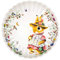 Villeroy & Boch - Spring Fantasy Coppetta Macedonia Verde,Bianco, Adatto per Microonde, Stoviglie, Pasqua Decorazioni, Porcellana Premium