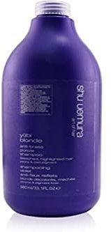 Champú Yubi blonde Neutra 980 ml
