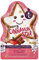 t:by tetesept Pflegendes Schaumbad Merry Cinnamon Star mit winterlichem Duft – Fluffiger Badeschaum für ein winterliches Badeerlebnis – Pflegender Badezusatz – 1 x 40 ml