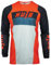 Herren-Radtrikots, T-Shirt,Fahhradtrikot MTB Rennrad Trikot,Motocross-Jersey Langarm | MX Enduro | Atmungsaktiv | (Style-04,L)