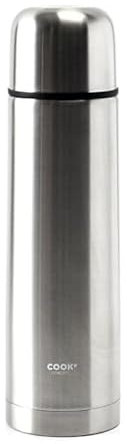 Bouteille Isotherme Inox Transport 50cl Argent