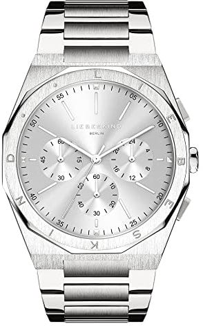 Liebeskind Berlin Chronograph LT-0344-MC Silber