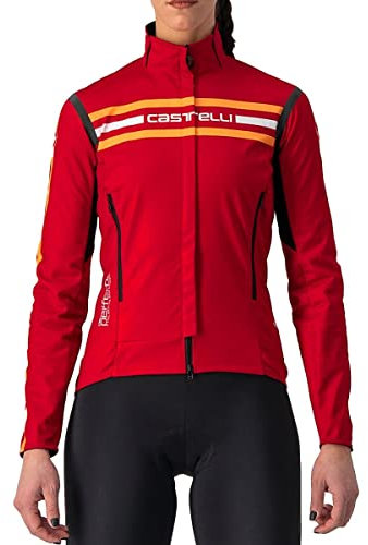 CASTELLI 4522537 UNLIMITED PERFETTO RoS 2 W JAC Women's Jacket Schwarz S